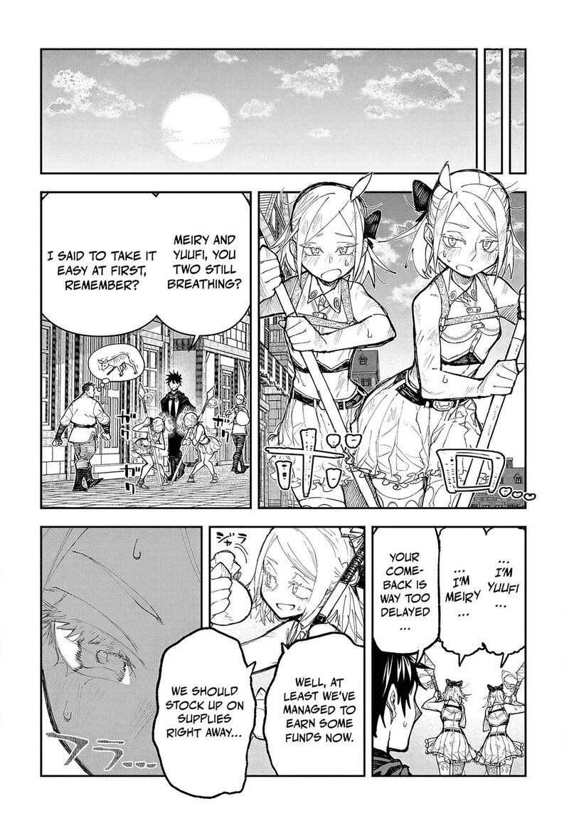 Juunenme Kikan Wo Akirameta Tenisha Wa Imasara Shujinkou Ni Naru 6 18