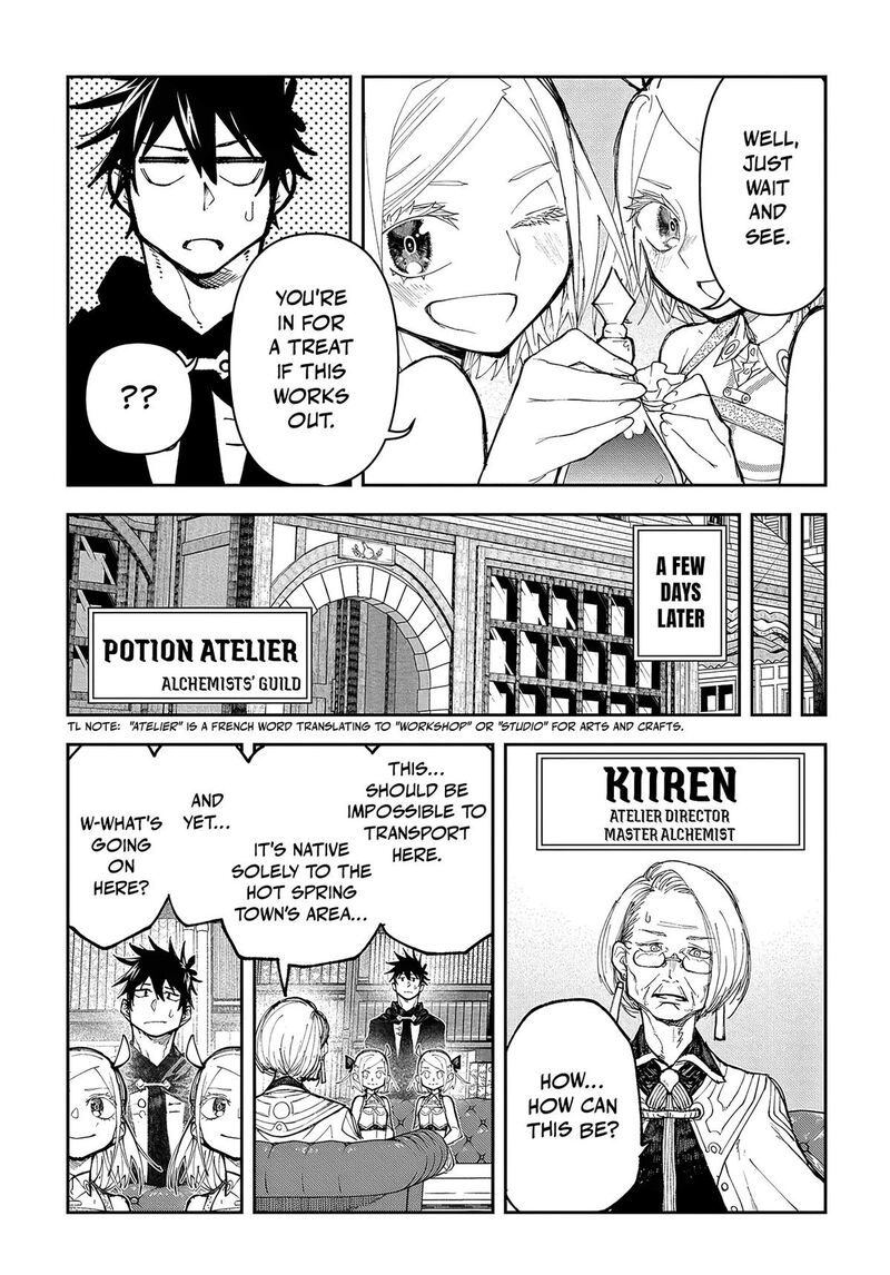 Juunenme Kikan Wo Akirameta Tenisha Wa Imasara Shujinkou Ni Naru 6 28