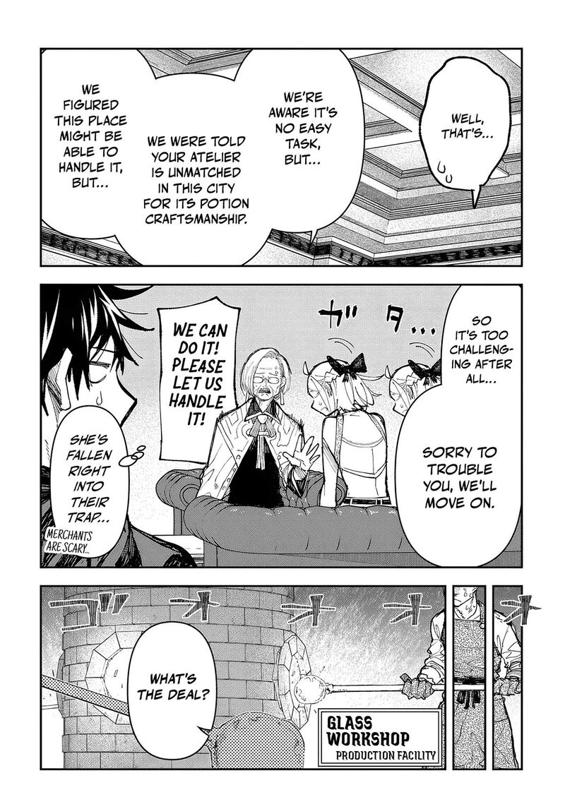 Juunenme Kikan Wo Akirameta Tenisha Wa Imasara Shujinkou Ni Naru 7 10