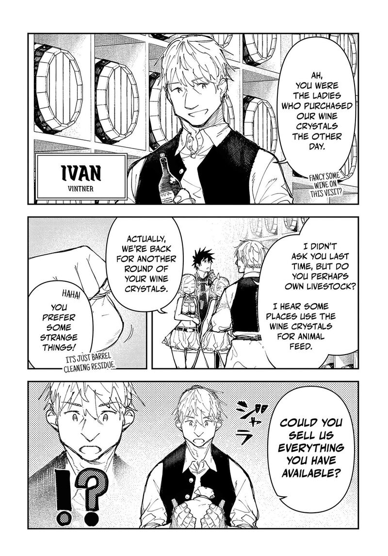 Juunenme Kikan Wo Akirameta Tenisha Wa Imasara Shujinkou Ni Naru 7 14