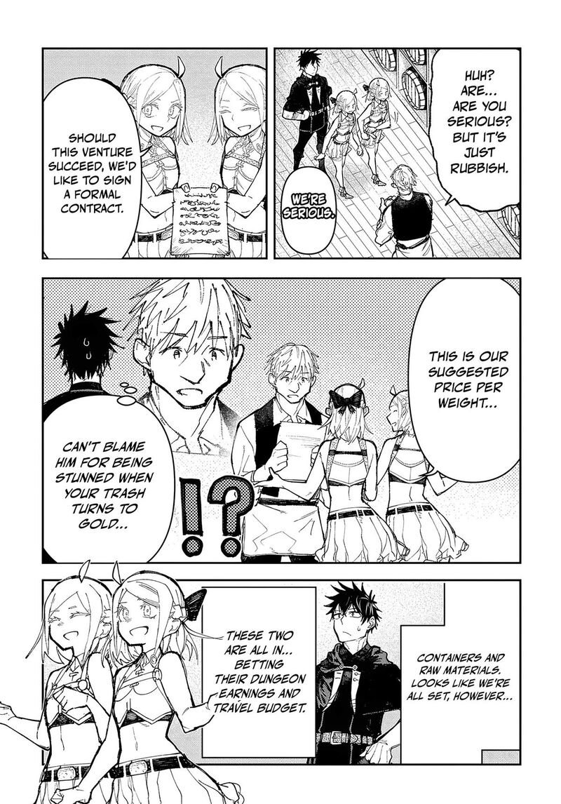 Juunenme Kikan Wo Akirameta Tenisha Wa Imasara Shujinkou Ni Naru 7 15