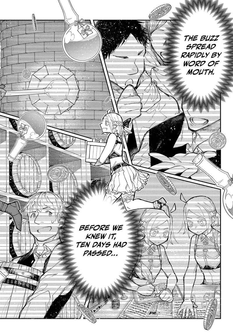 Juunenme Kikan Wo Akirameta Tenisha Wa Imasara Shujinkou Ni Naru 7 24