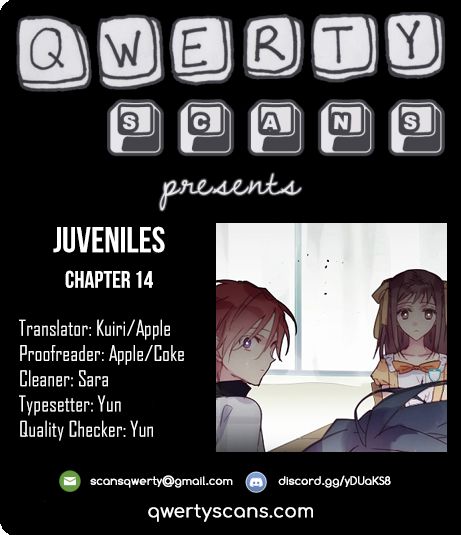 Juveniles 14 1