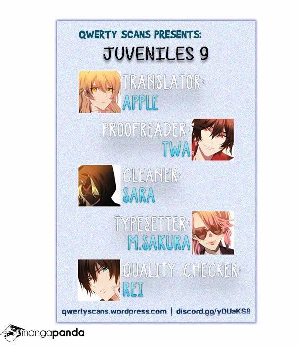 Juveniles 9 1