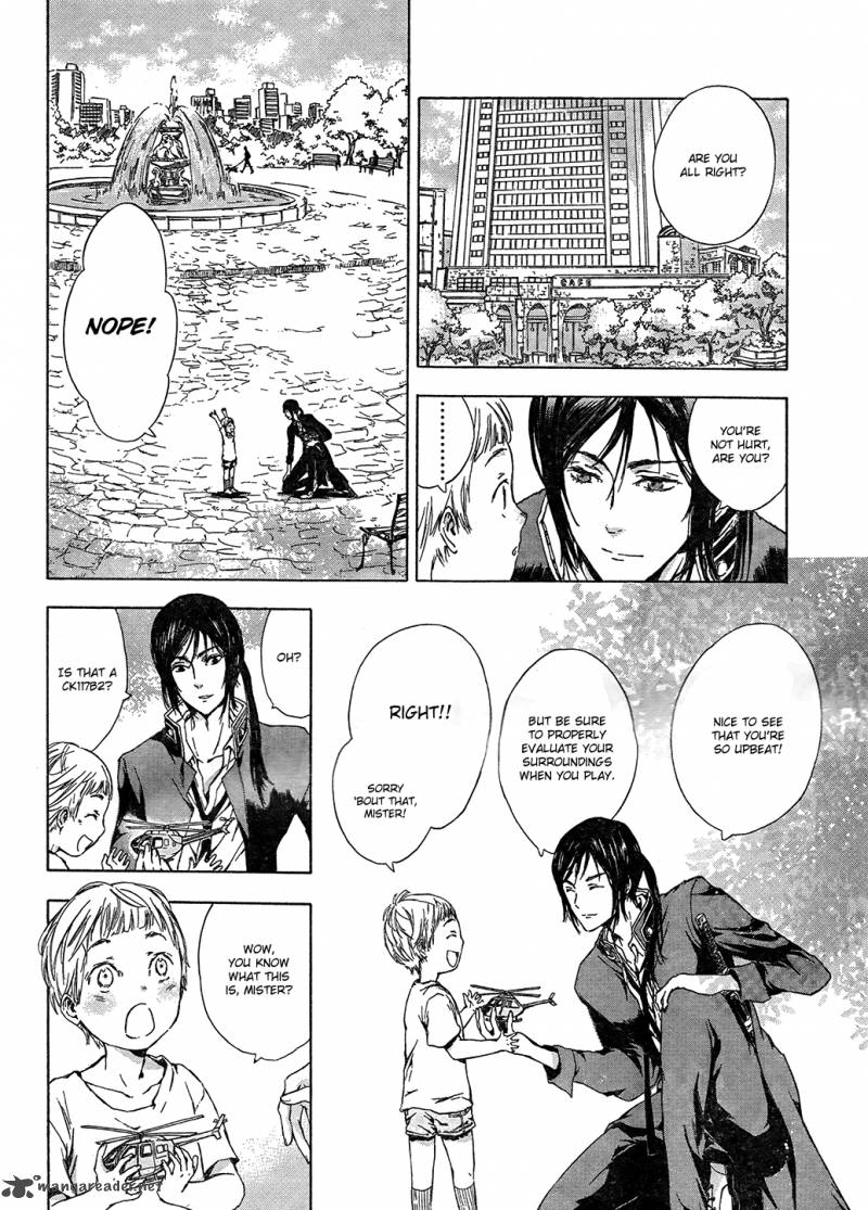 K Stray Dog Story 2 7