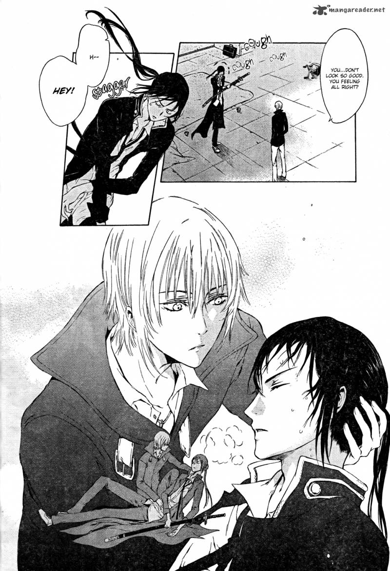 K Stray Dog Story 4 11