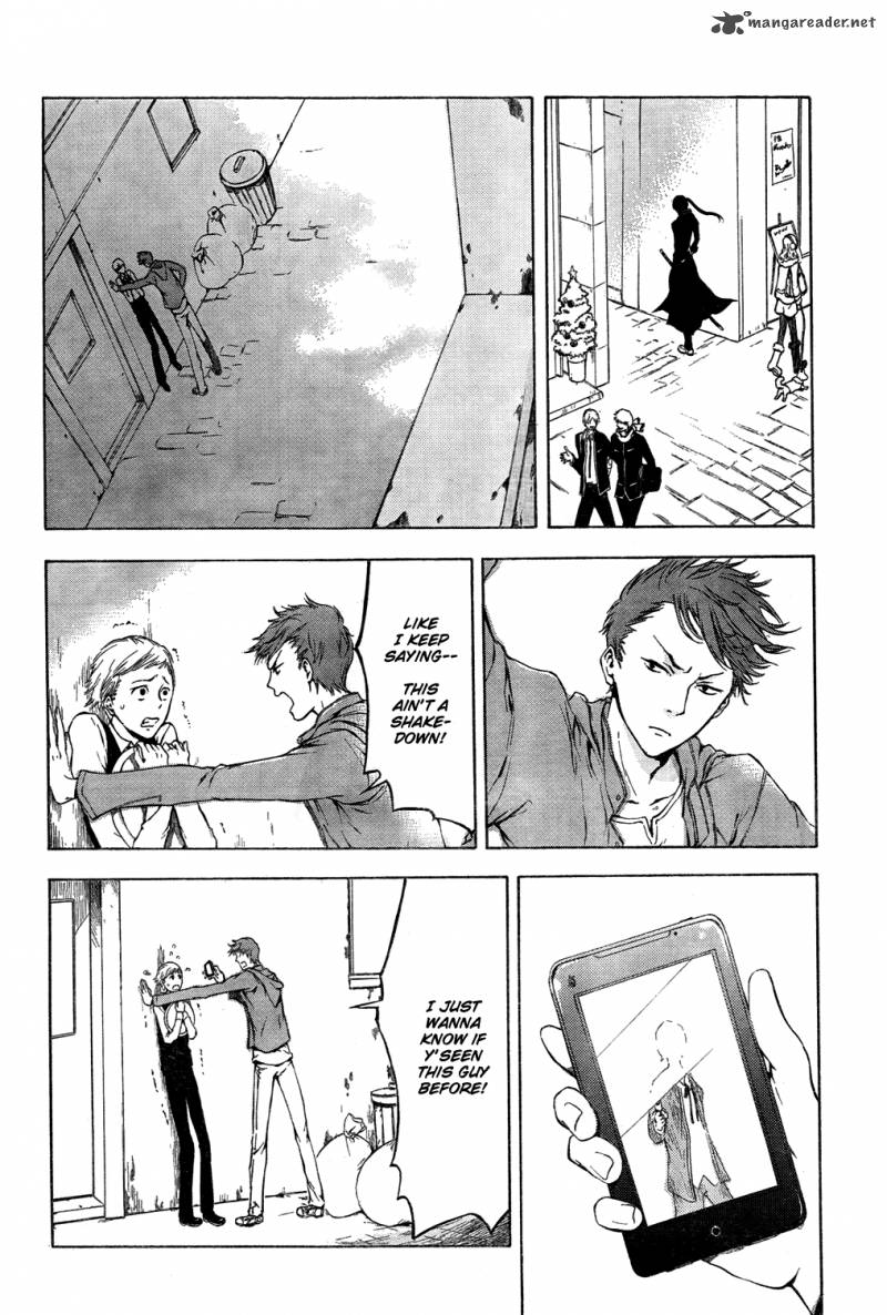 K Stray Dog Story 5 21