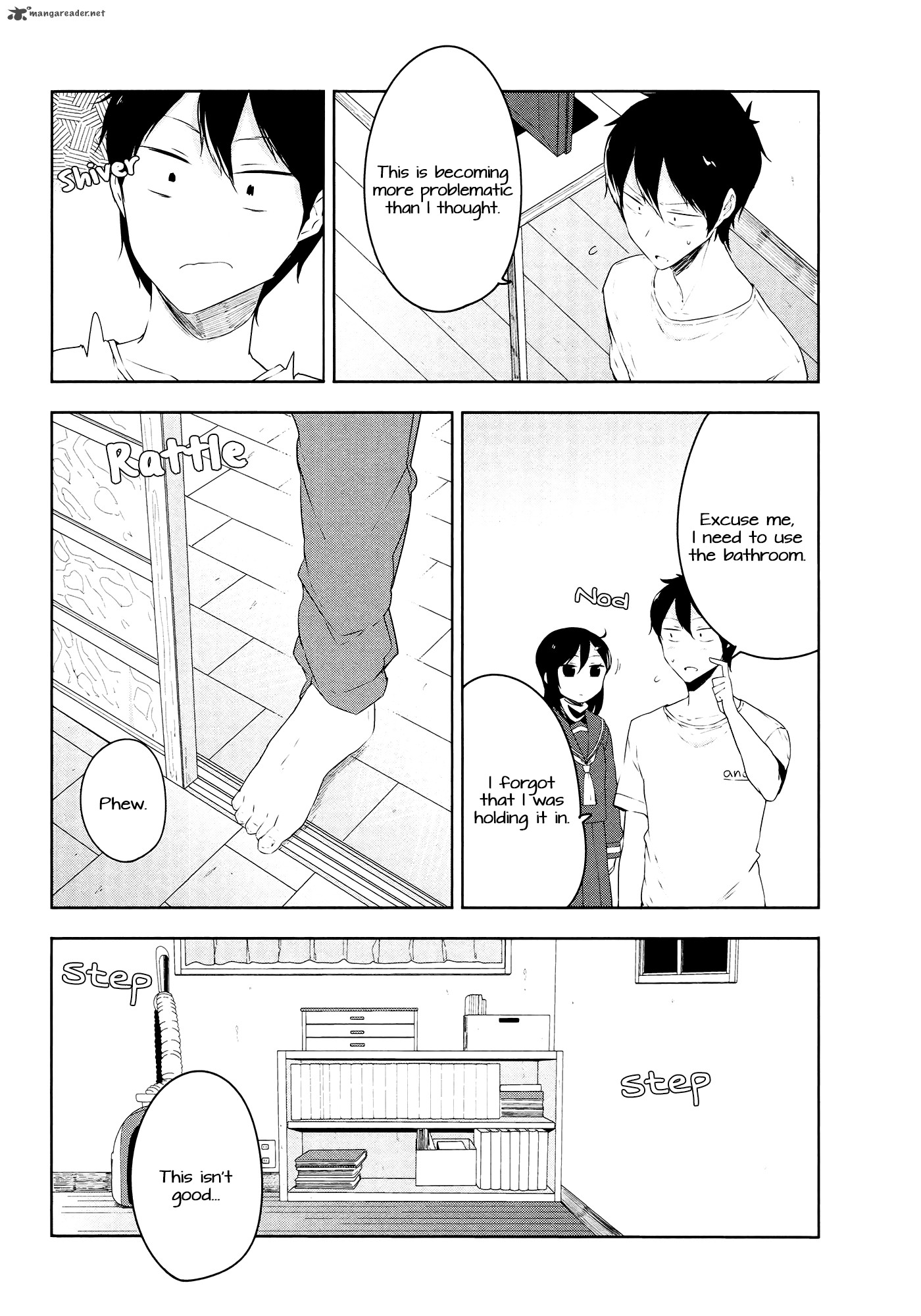 Kabe Ni Marycom 3 22