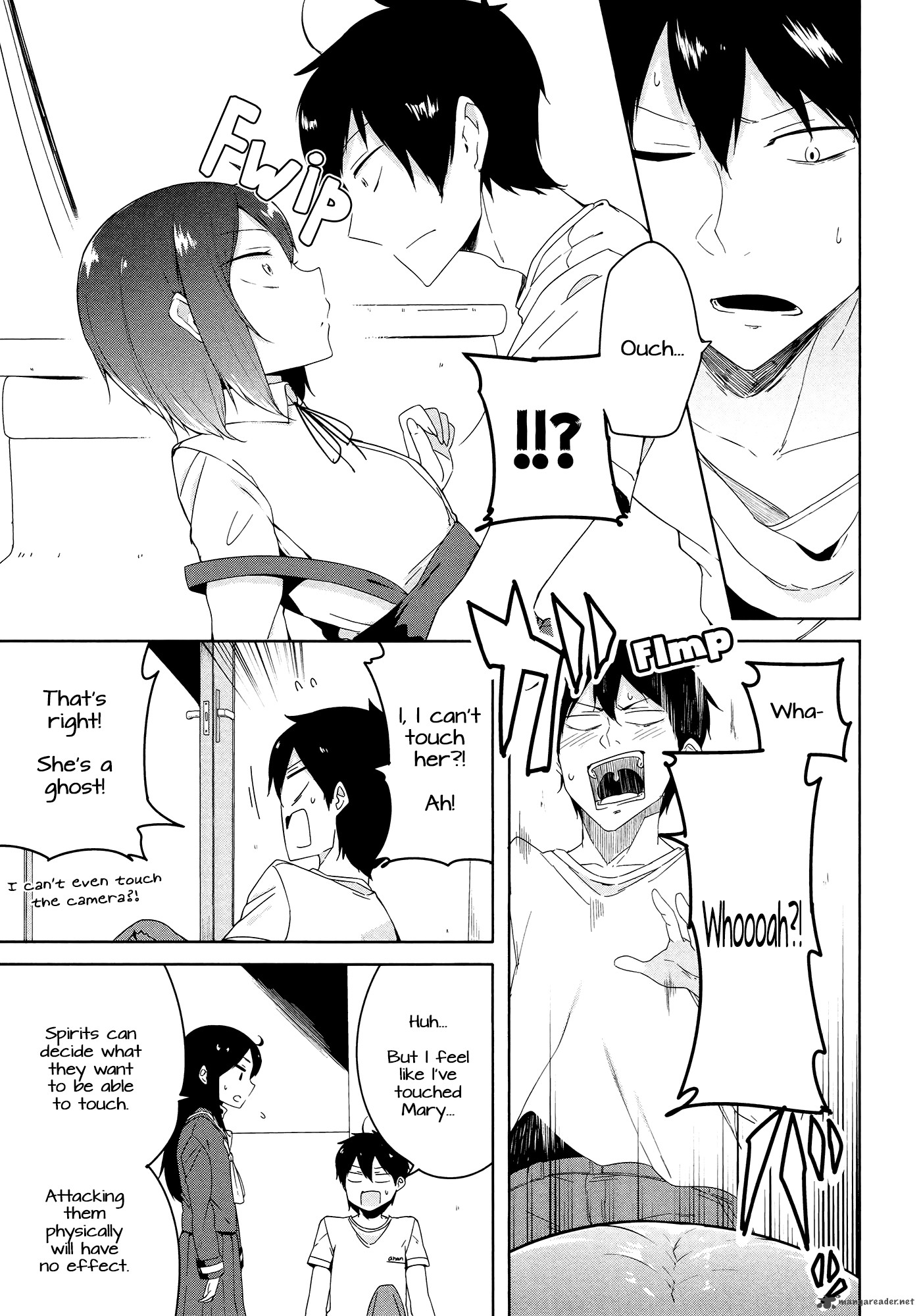 Kabe Ni Marycom 4 13