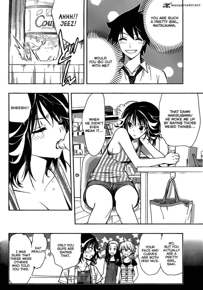 Kagami No Kuni No Harisugawa 8 5