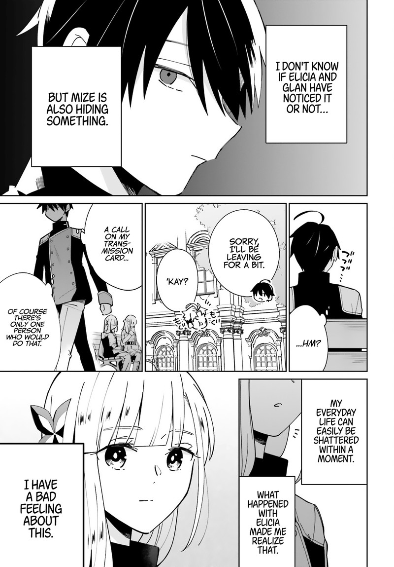 Kage No Eiyuu No Nichijou Tan 11 11