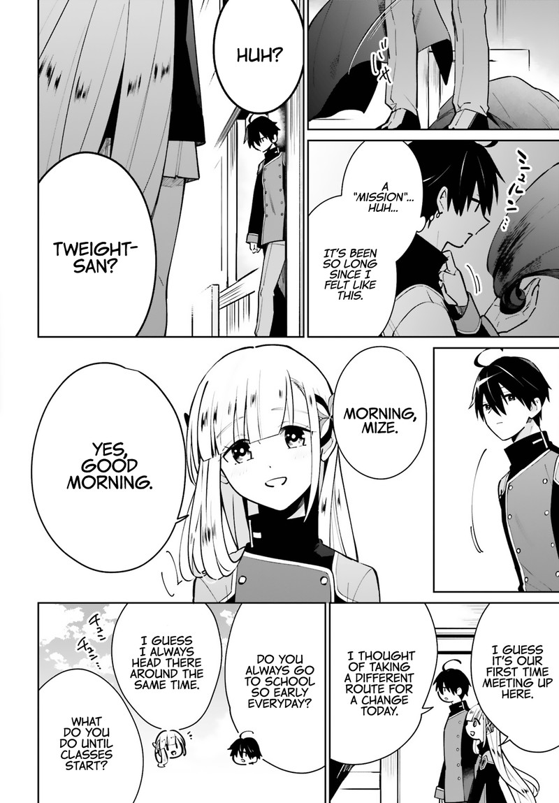 Kage No Eiyuu No Nichijou Tan 11 20
