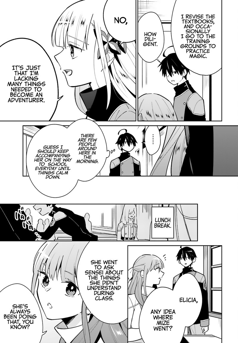 Kage No Eiyuu No Nichijou Tan 11 21