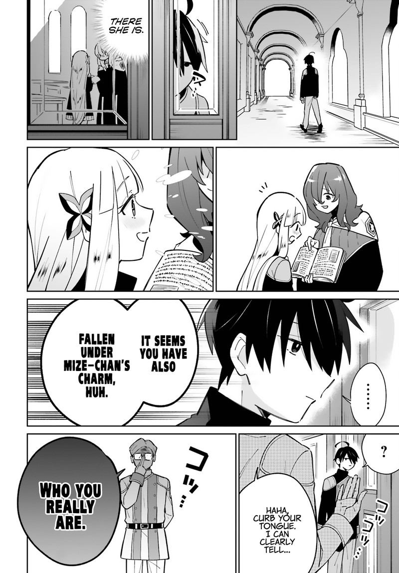Kage No Eiyuu No Nichijou Tan 11 22