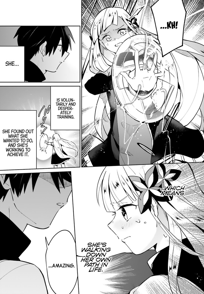 Kage No Eiyuu No Nichijou Tan 11 27