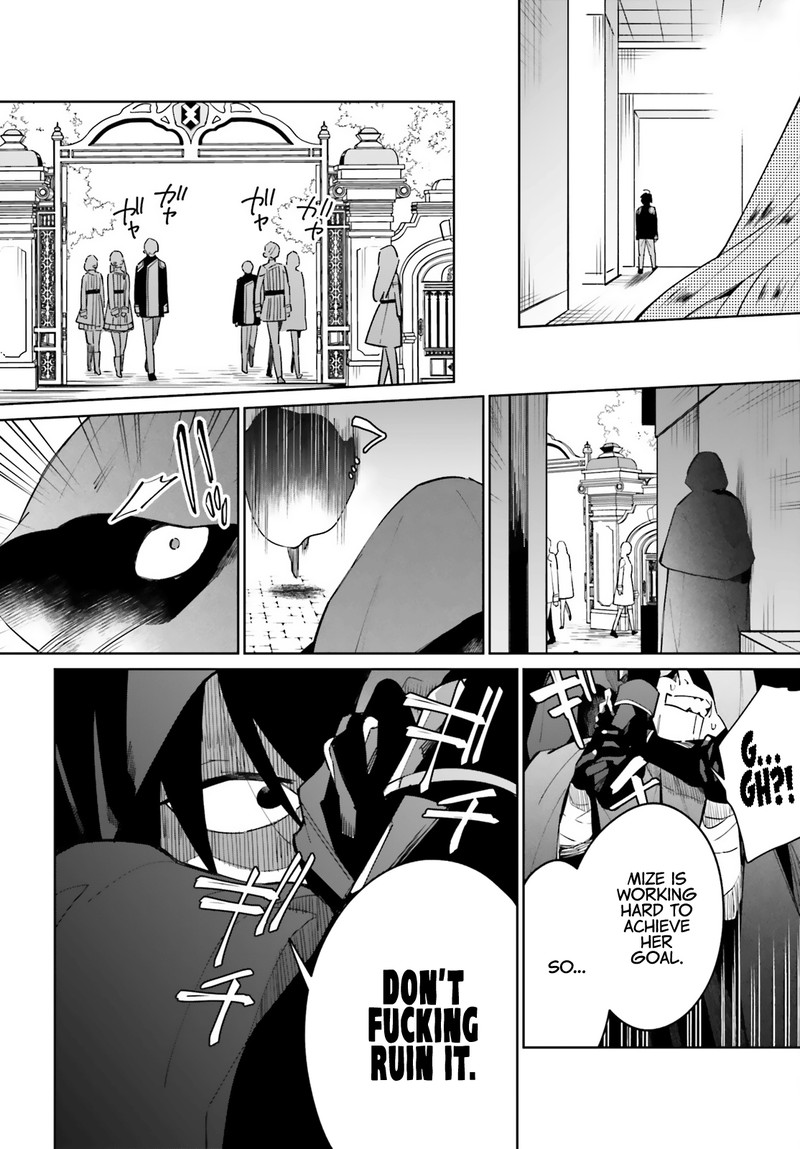 Kage No Eiyuu No Nichijou Tan 11 28