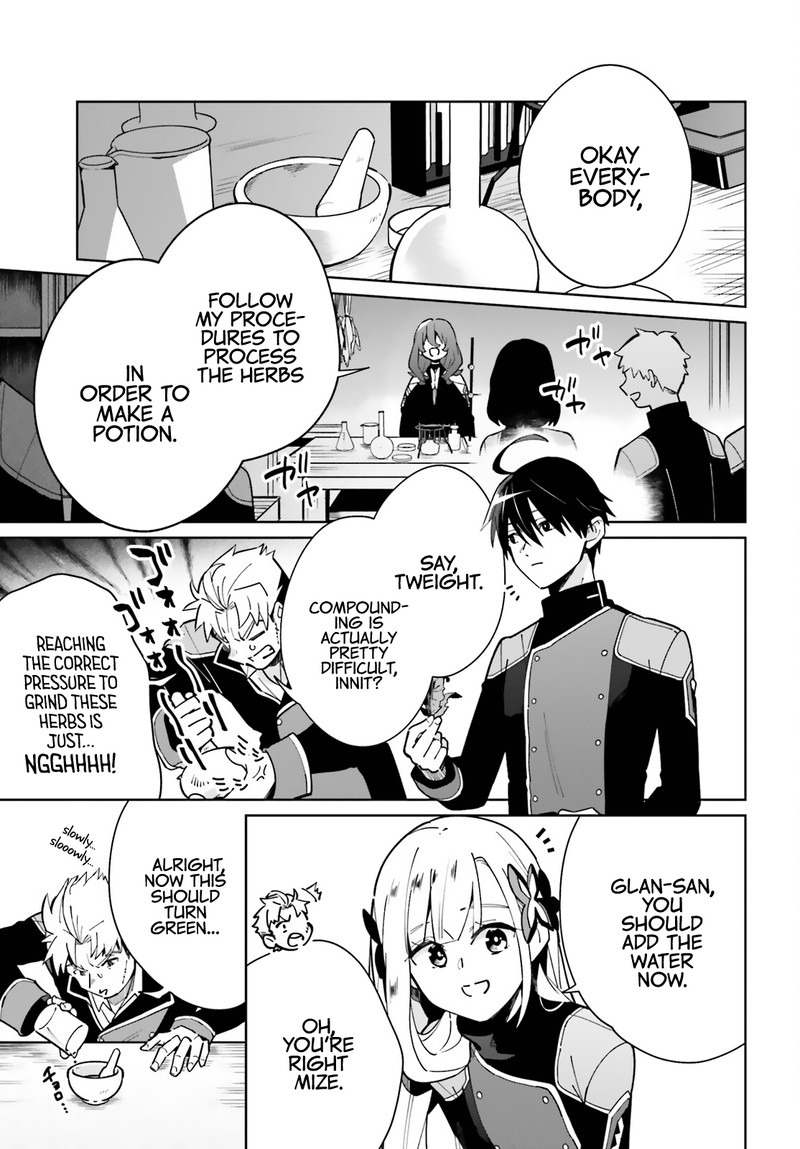 Kage No Eiyuu No Nichijou Tan 11 3