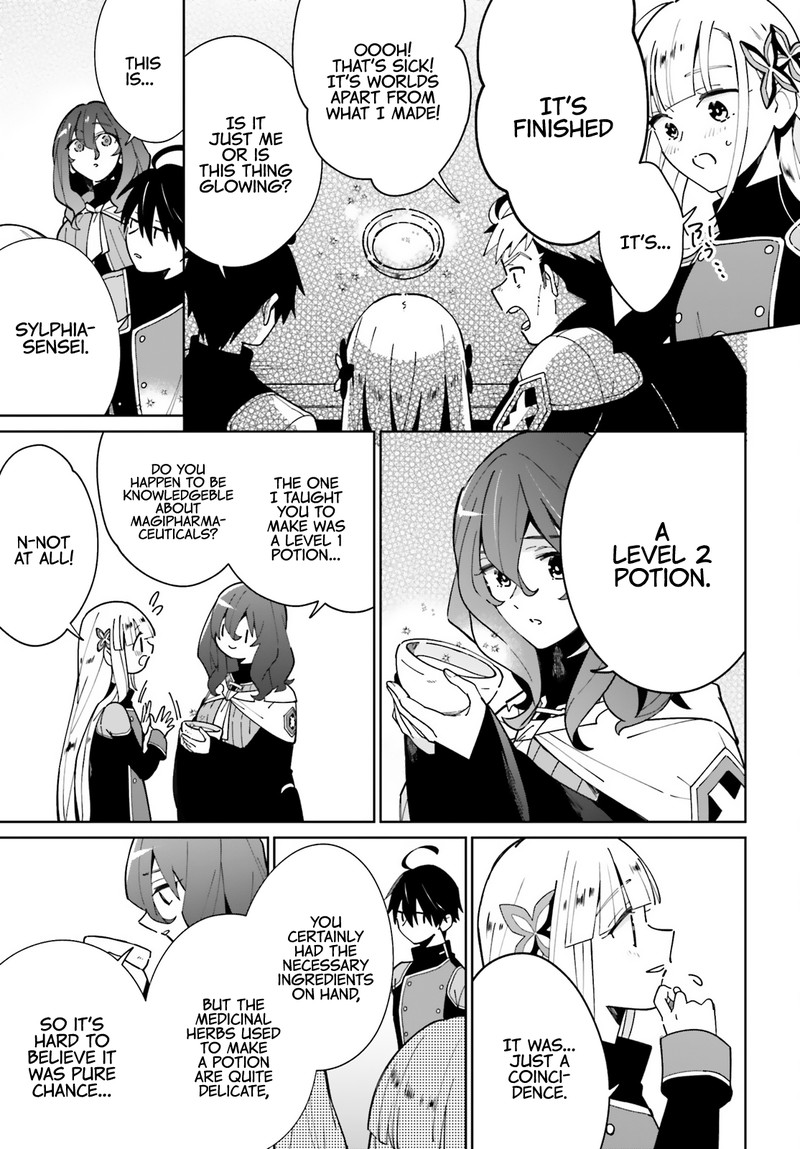 Kage No Eiyuu No Nichijou Tan 11 5