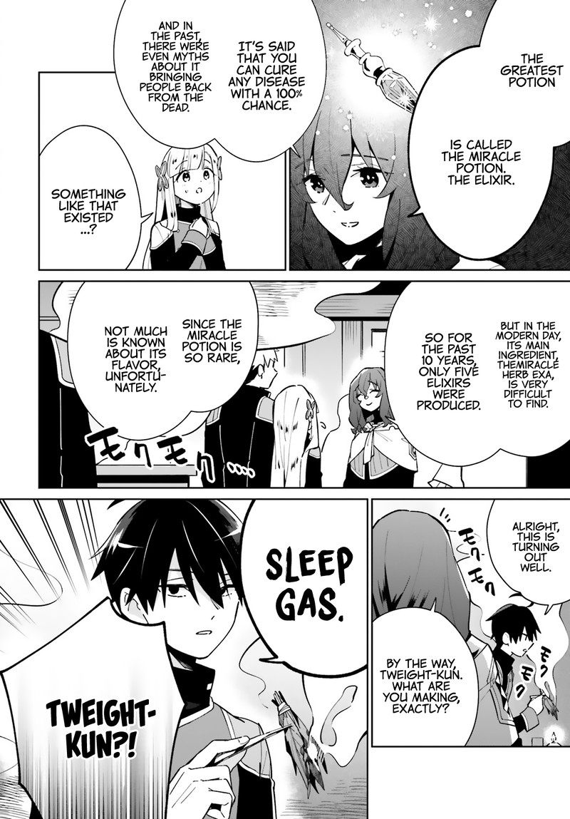 Kage No Eiyuu No Nichijou Tan 11 8