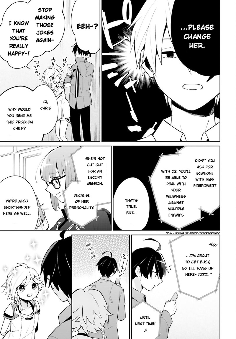 Kage No Eiyuu No Nichijou Tan 13 26