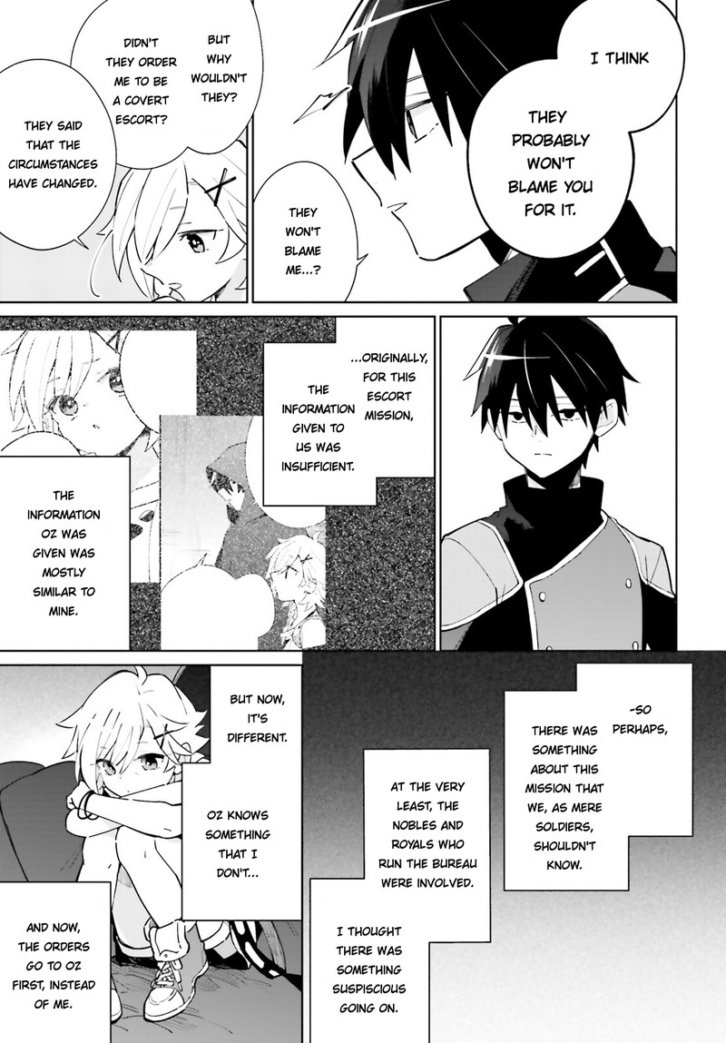 Kage No Eiyuu No Nichijou Tan 17 15