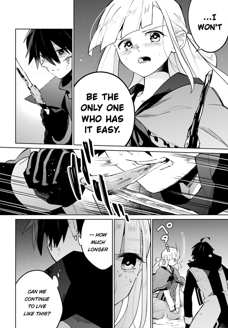 Kage No Eiyuu No Nichijou Tan 22 10