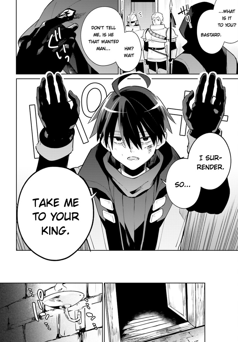 Kage No Eiyuu No Nichijou Tan 22 14