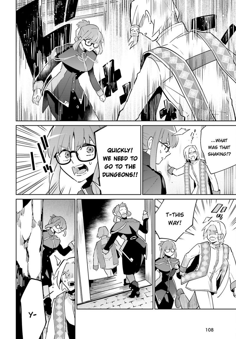Kage No Eiyuu No Nichijou Tan 22 22