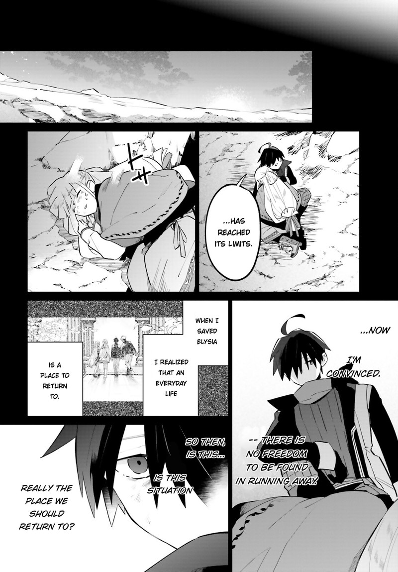 Kage No Eiyuu No Nichijou Tan 22 24