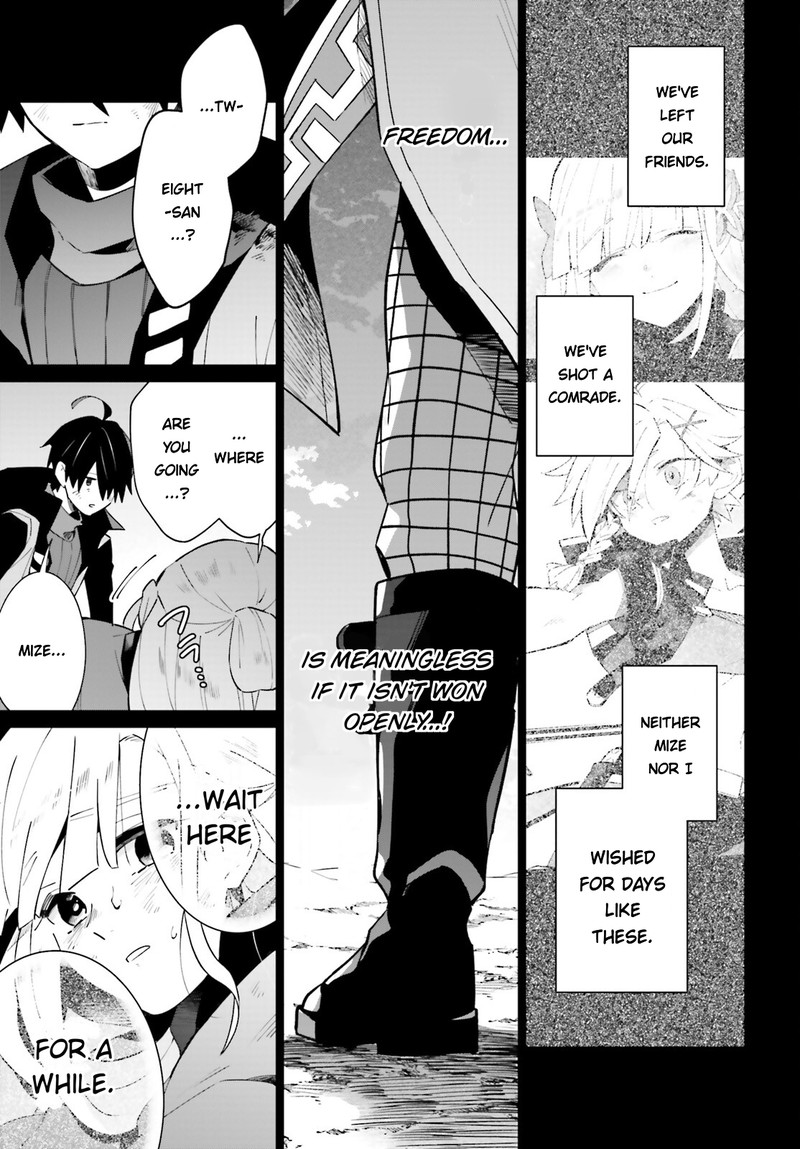 Kage No Eiyuu No Nichijou Tan 22 25