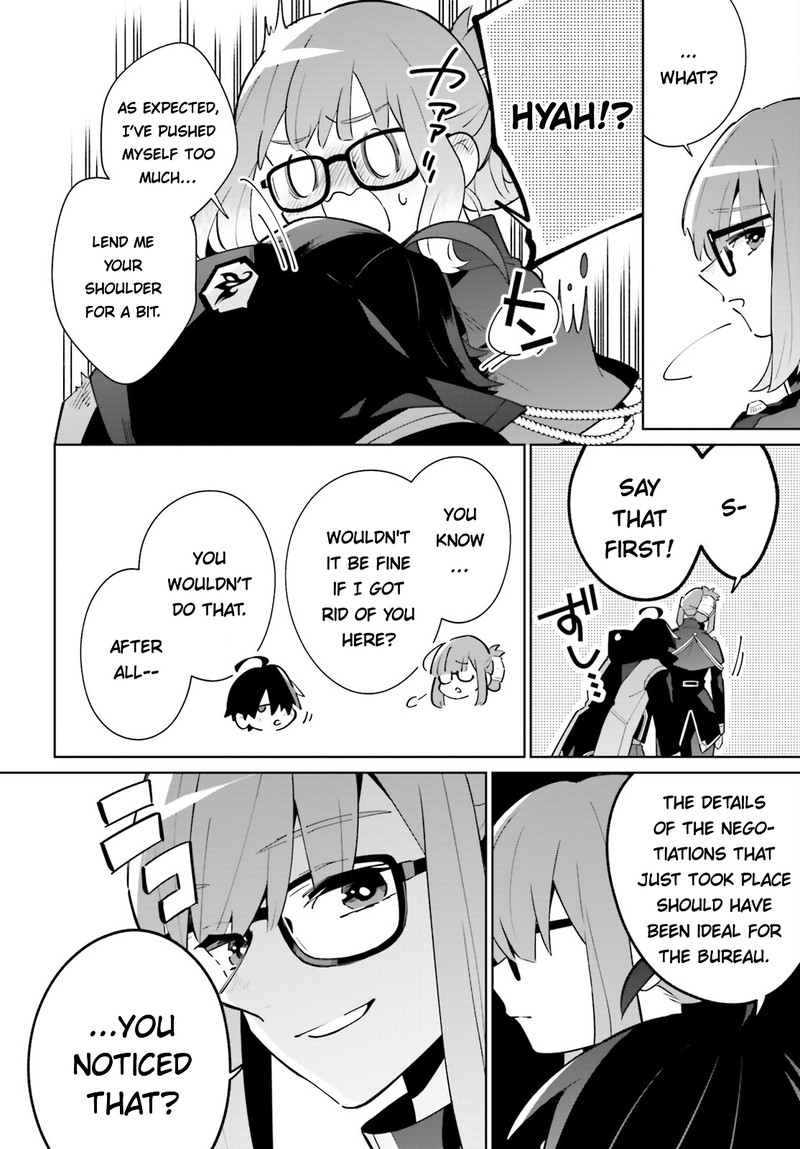 Kage No Eiyuu No Nichijou Tan 22 34