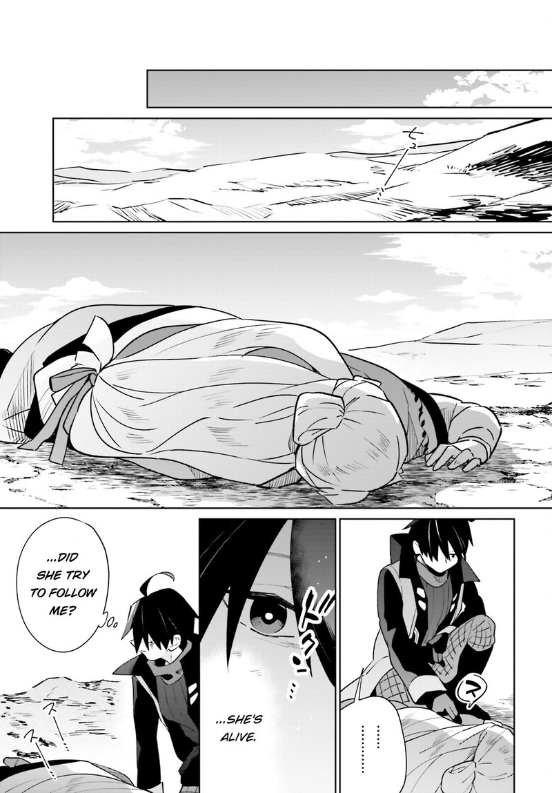 Kage No Eiyuu No Nichijou Tan 22 39