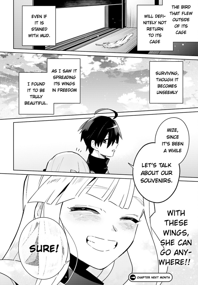 Kage No Eiyuu No Nichijou Tan 22 46