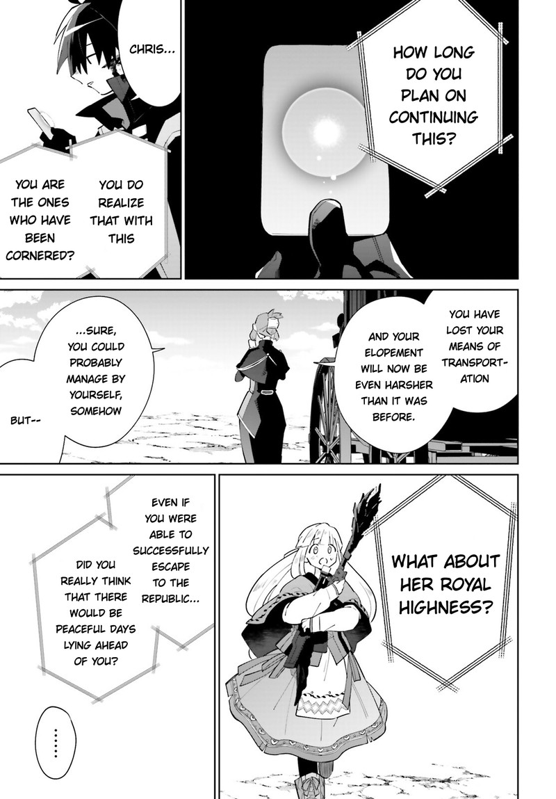 Kage No Eiyuu No Nichijou Tan 22 5