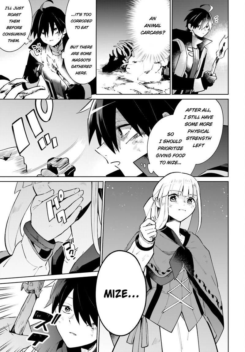 Kage No Eiyuu No Nichijou Tan 22 9