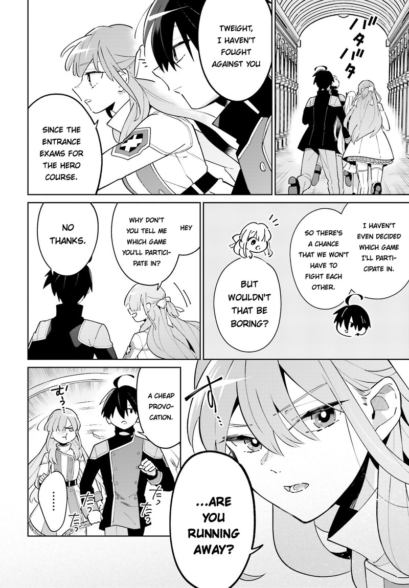 Kage No Eiyuu No Nichijou Tan 23 12