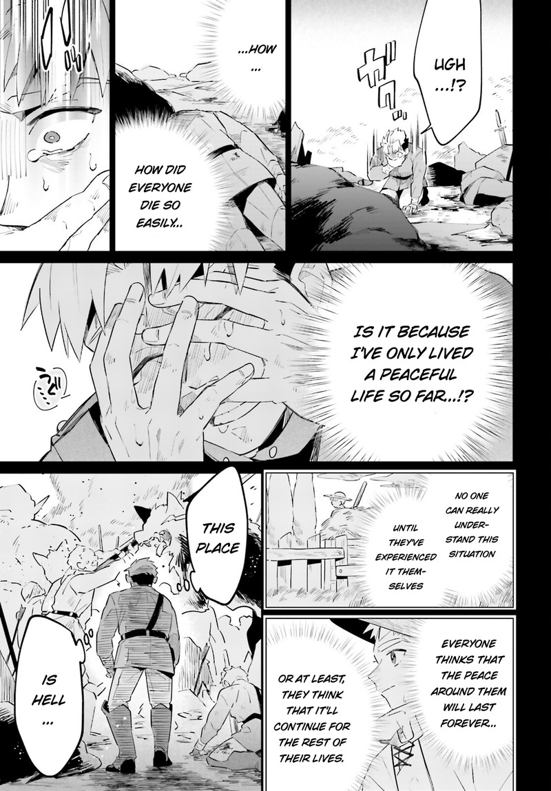 Kage No Eiyuu No Nichijou Tan 25 21