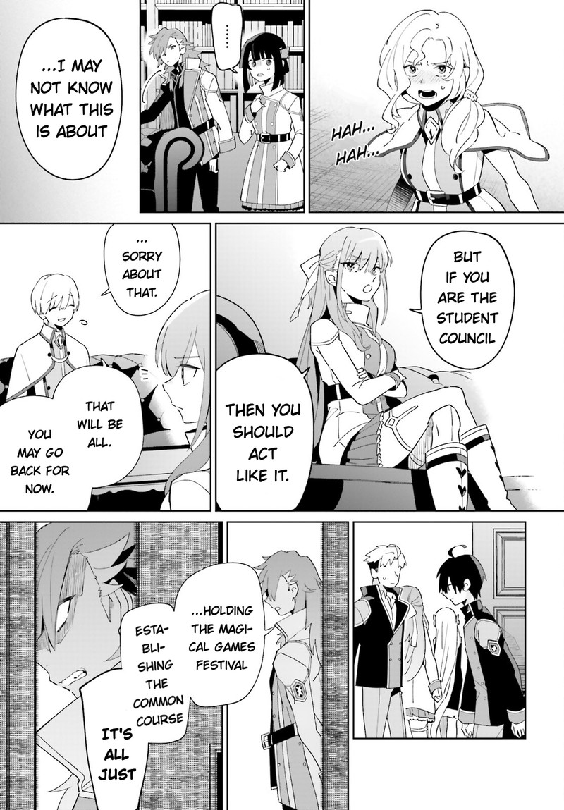 Kage No Eiyuu No Nichijou Tan 28 29