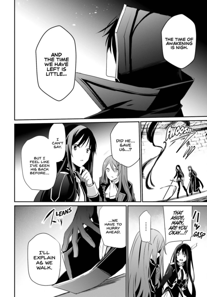 Kage No Jitsuryokusha Ni Naritakute 30 19
