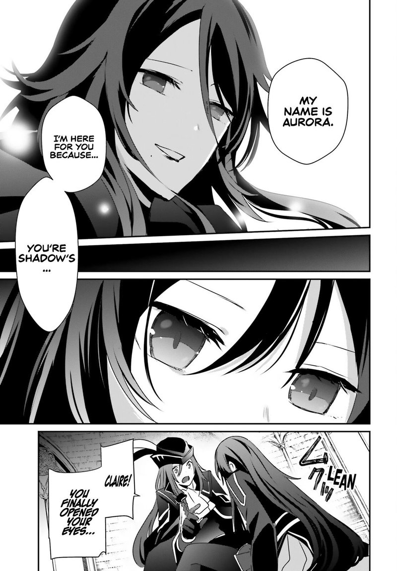 Kage No Jitsuryokusha Ni Naritakute 31 28