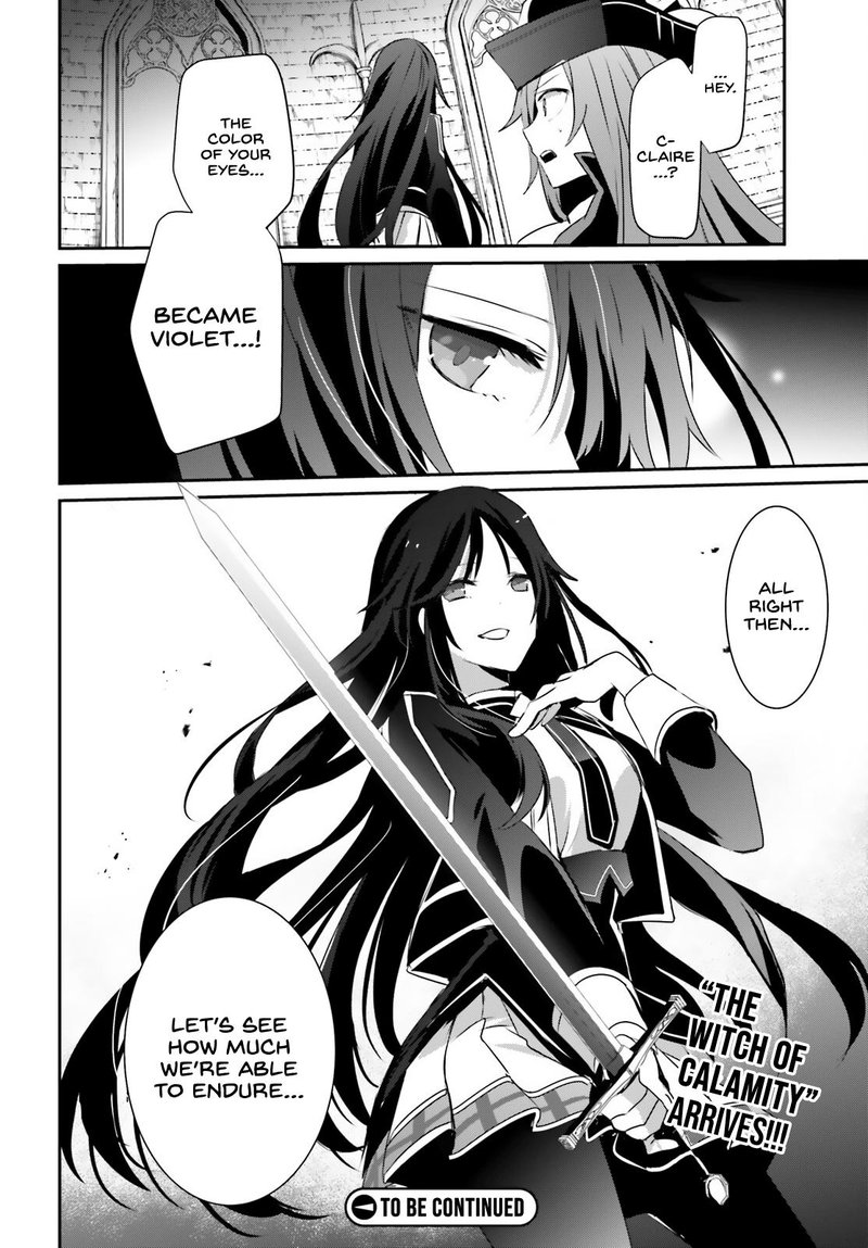 Kage No Jitsuryokusha Ni Naritakute 31 29