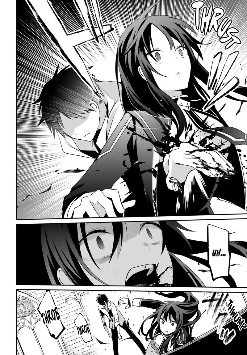 Kage No Jitsuryokusha Ni Naritakute 31 6