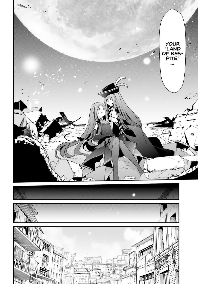 Kage No Jitsuryokusha Ni Naritakute 33 4