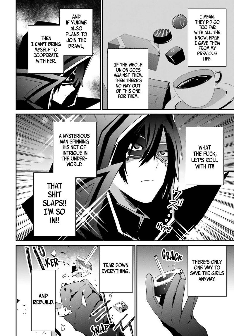 Kage No Jitsuryokusha Ni Naritakute 34 10
