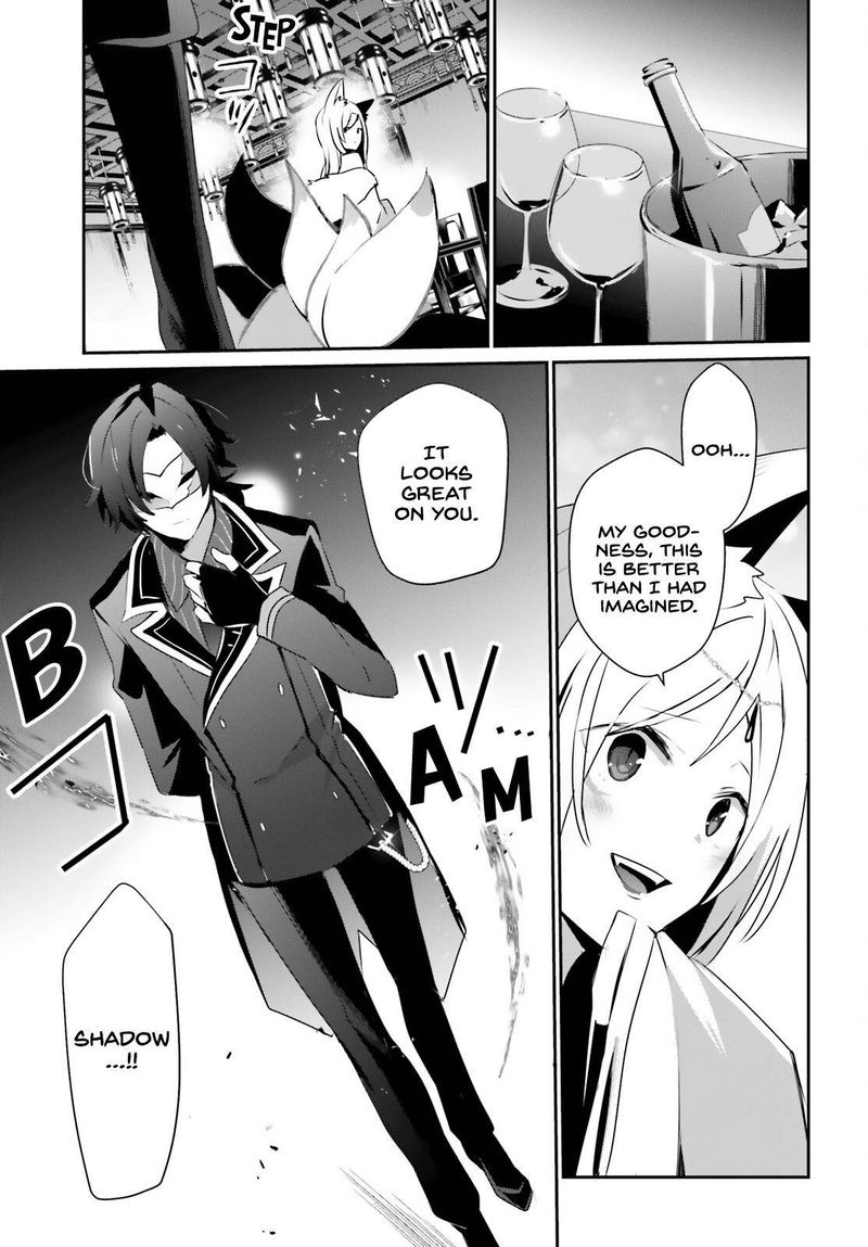 Kage No Jitsuryokusha Ni Naritakute 34 13