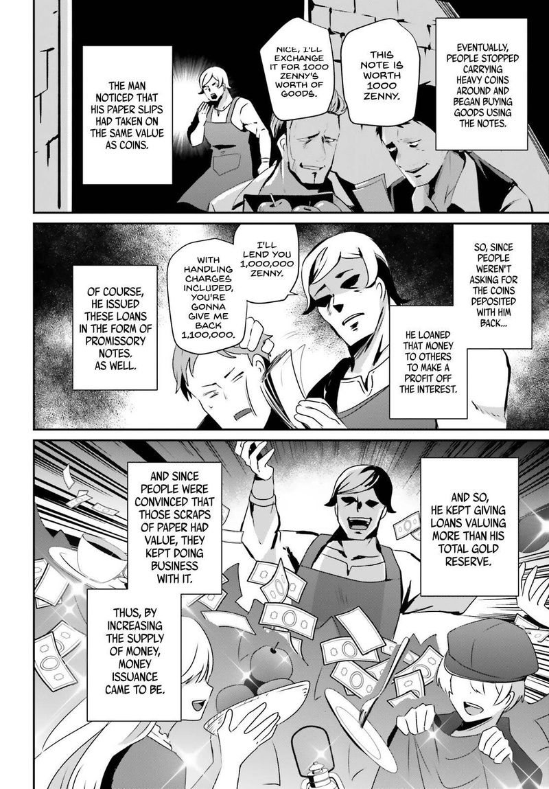 Kage No Jitsuryokusha Ni Naritakute 34 20