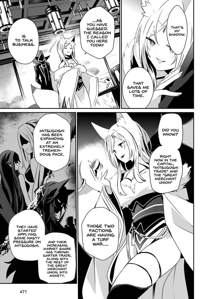 Kage No Jitsuryokusha Ni Naritakute 34 7
