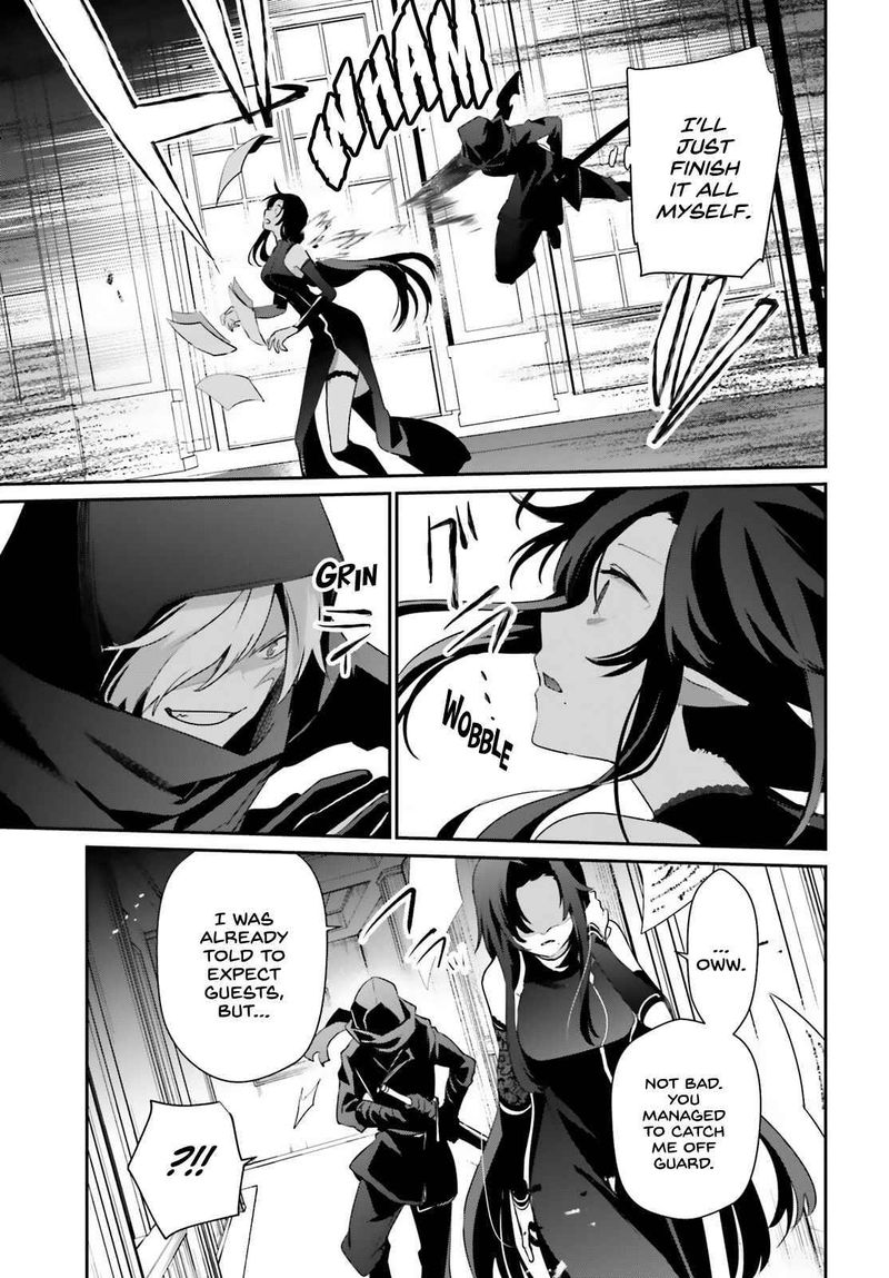 Kage No Jitsuryokusha Ni Naritakute 35 21