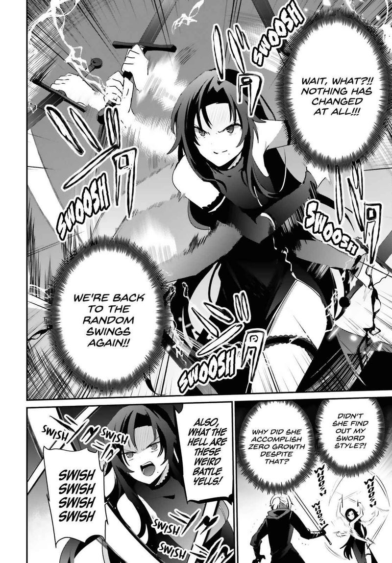 Kage No Jitsuryokusha Ni Naritakute 35 26