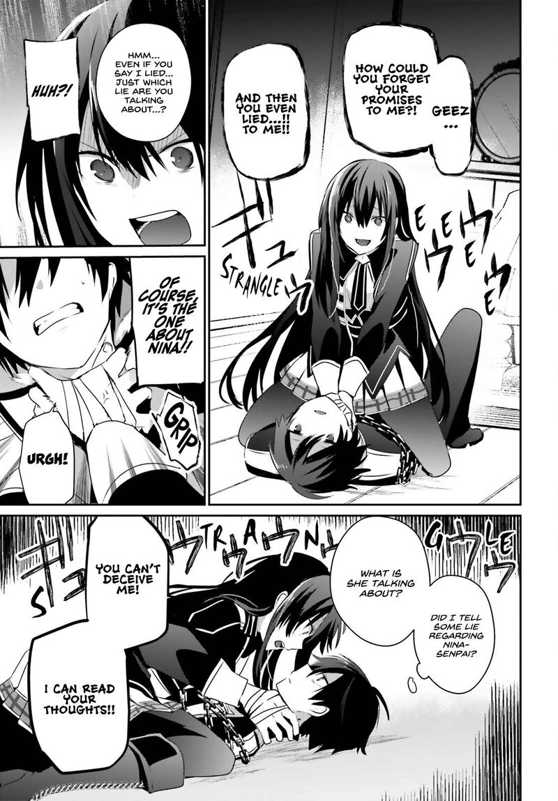 Kage No Jitsuryokusha Ni Naritakute 59 11
